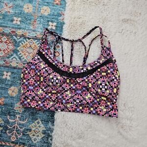 Victoria’s Secret Sport Multicolor Sports Bra Medium